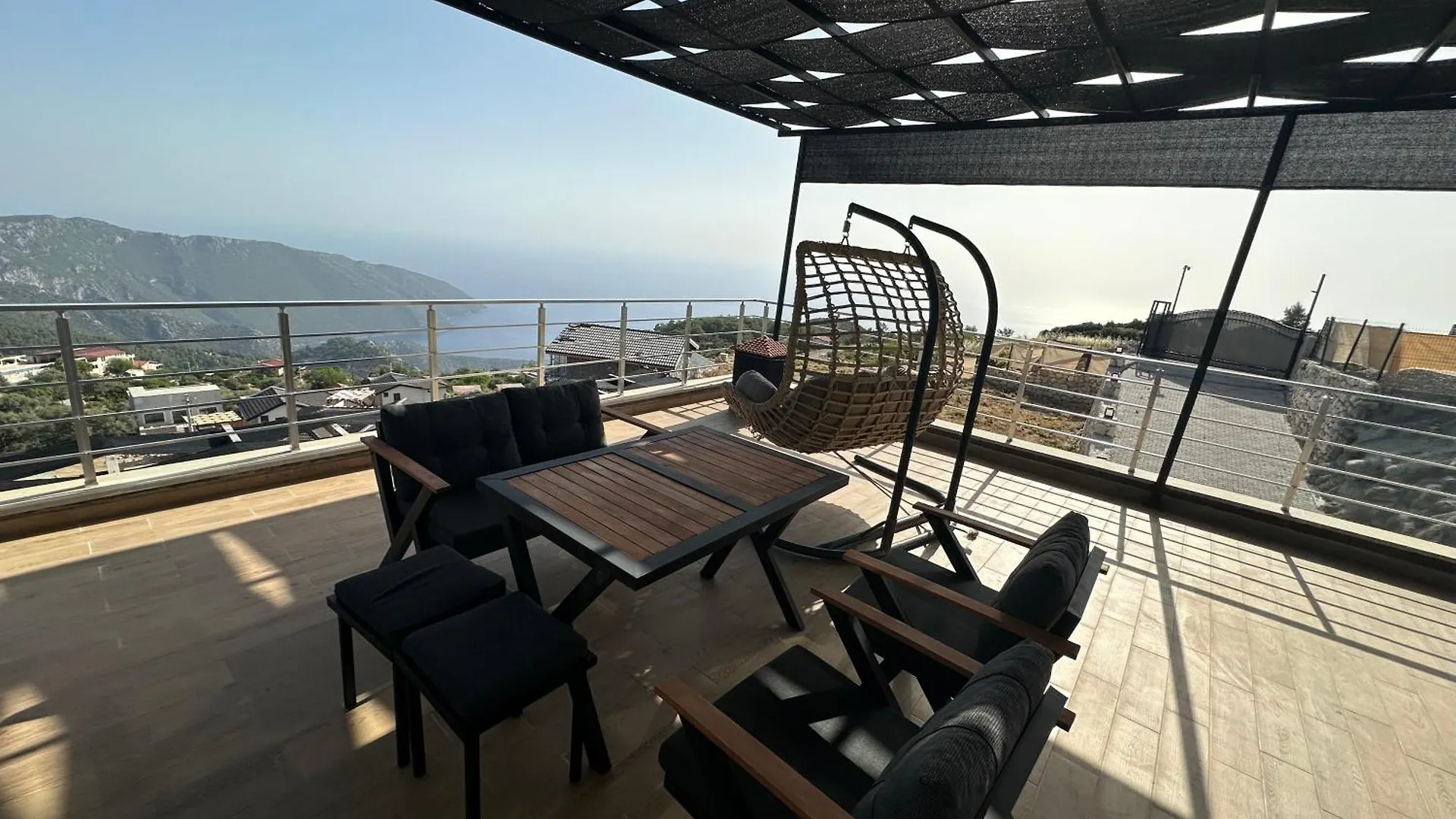 Alinca Infinity Villa Караагач