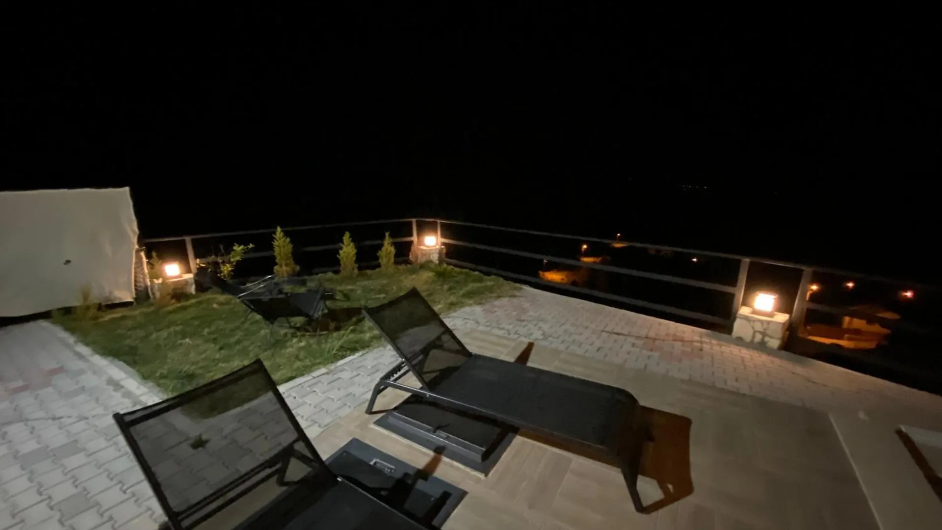 Alinca Infinity Villa Караагач