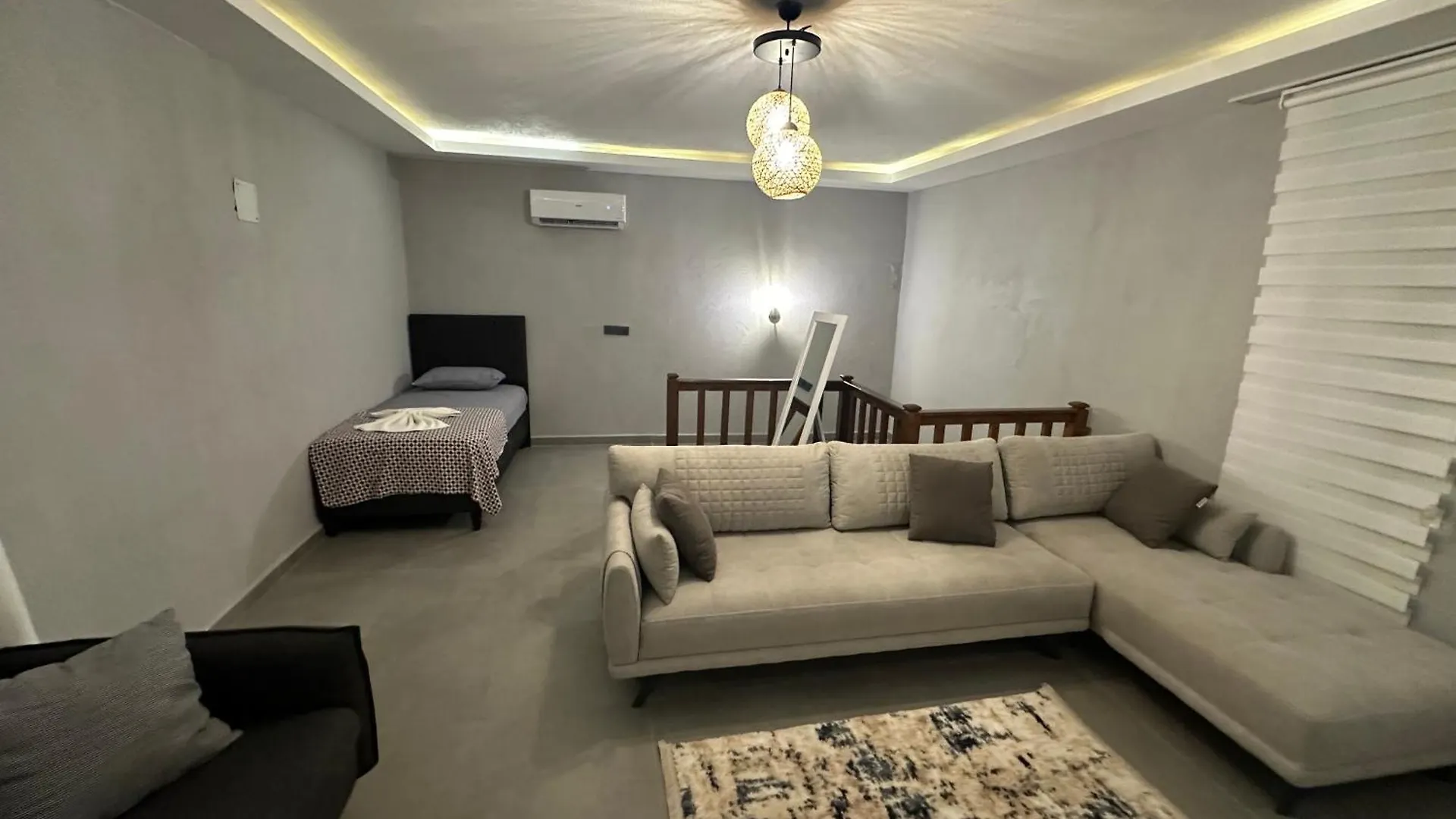Alinca Infinity Villa Караагач Турция