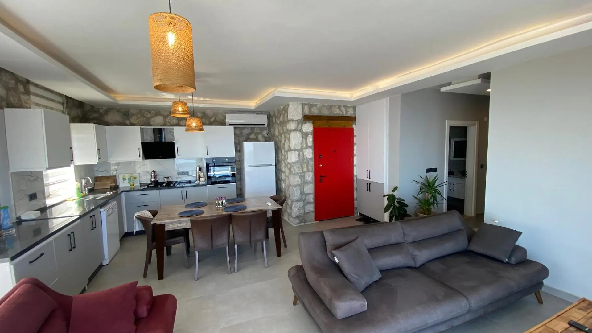 Alinca Infinity Villa Караагач 0*,  Турция