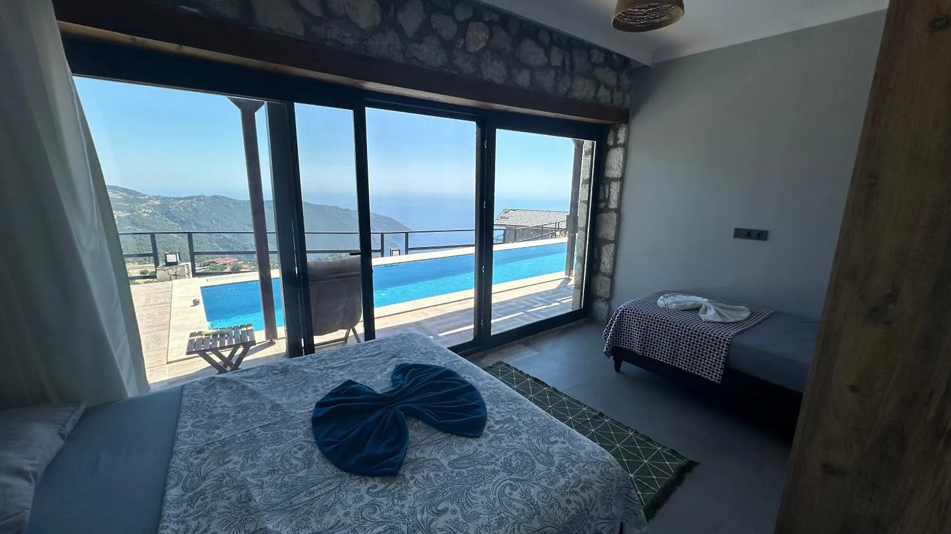 Alinca Infinity Villa Караагач Турция