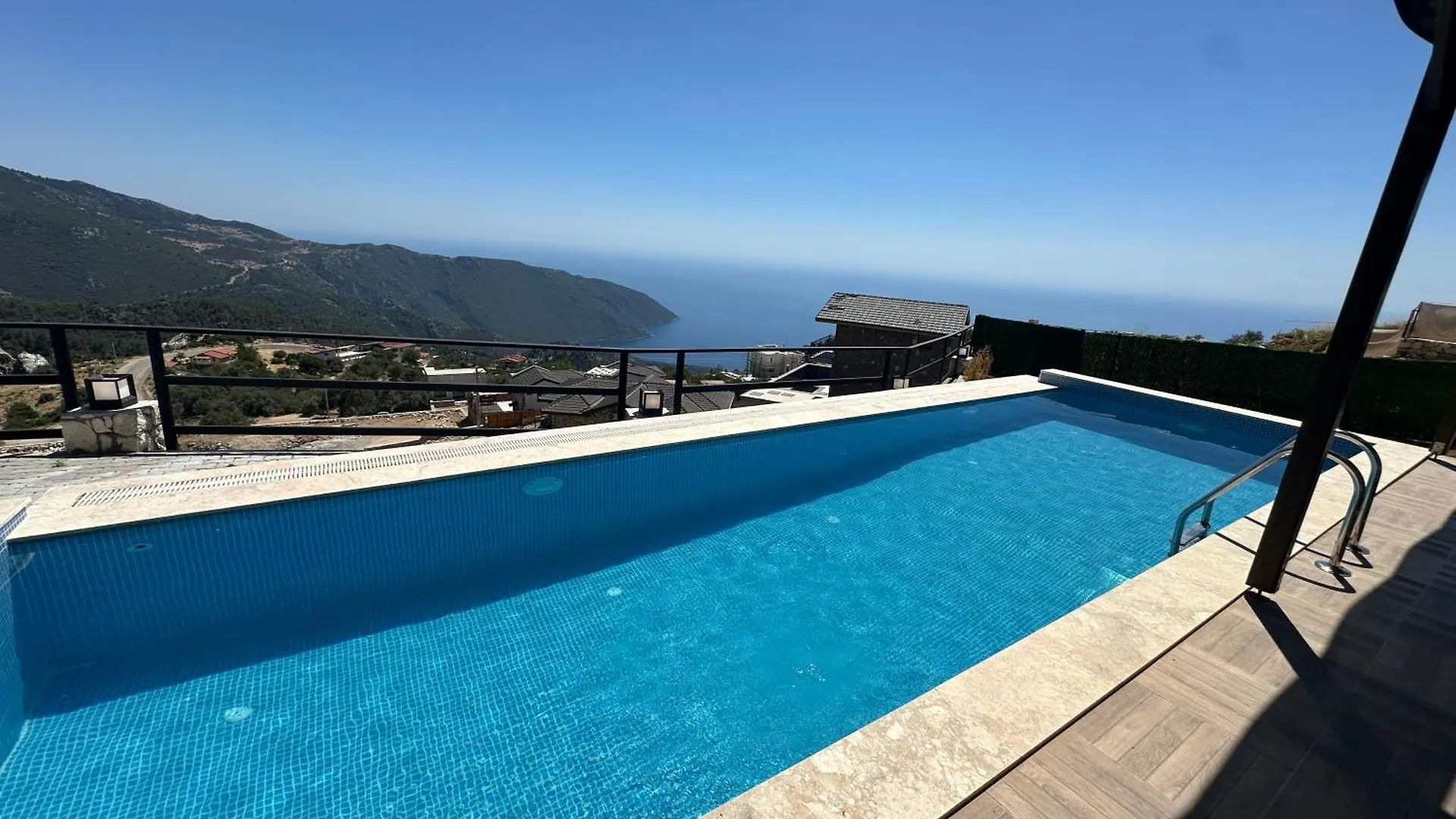 Alinca Infinity Villa Караагач