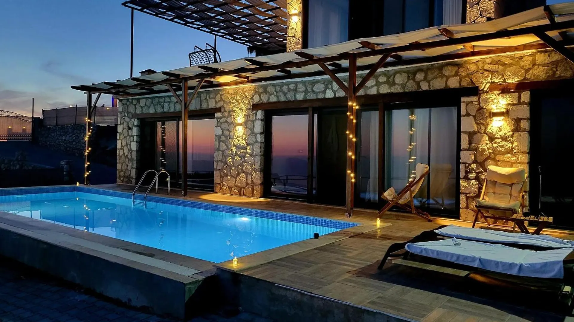 Alinca Infinity Villa Караагач