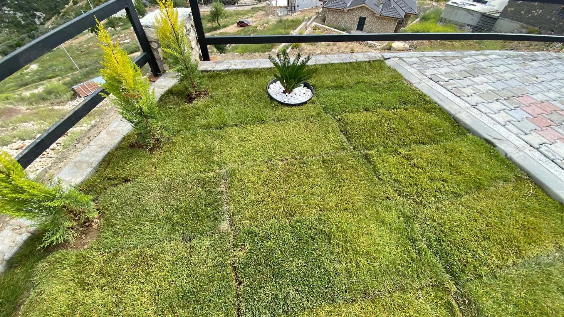 Alinca Infinity Villa Караагач