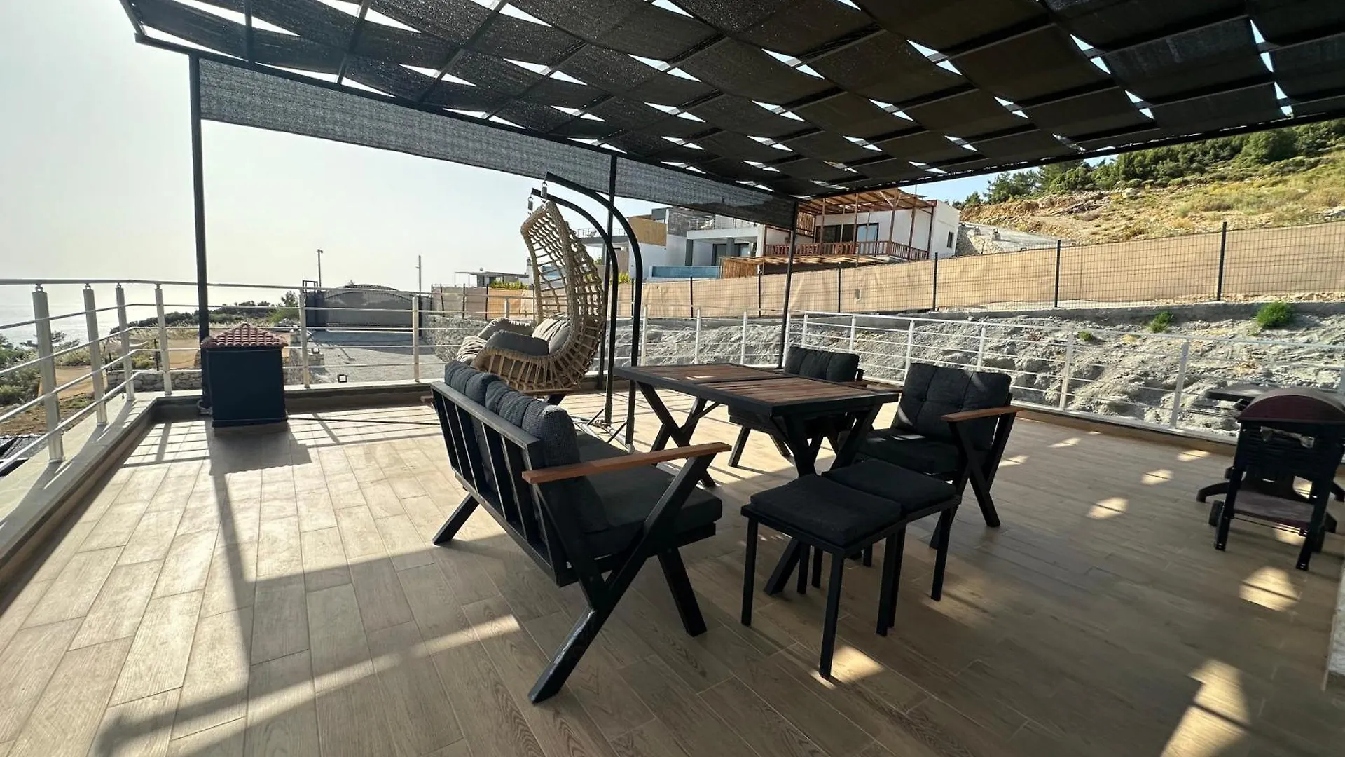 Alinca Infinity Villa Караагач Турция