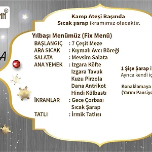 Cragus Fethiye Karaağaç